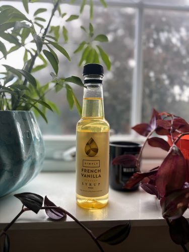 french-vanilla-syrup